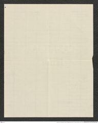 Nachlass Franz Steindachner, Brief und Beilage (Rechnung) von Gustav Schneider (junior) an Franz Steindachner (02.12.1911), Inv.Nr. 462.20, Seite 4